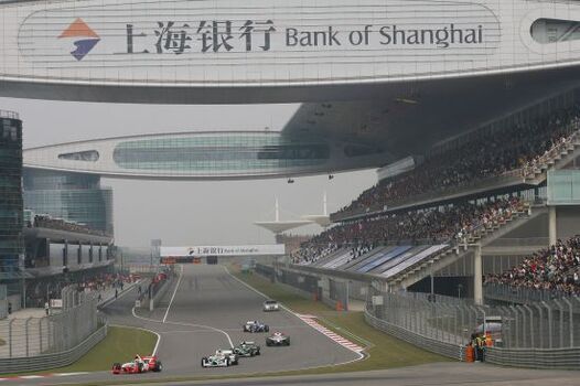 A1GP Cina Shanghai 14 15 Aprile 2007 Round 10 A1GP Cina Shanghai 14 15 Aprile 2007 Round 10