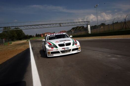 Fia WTCC Imola come back Imola Ita 04 09 2008 Fia WTCC Imola come back Imola Ita 04 09 2008