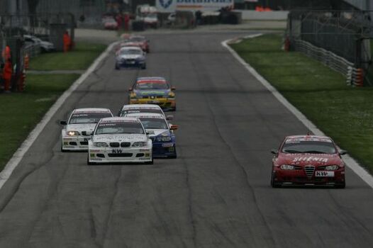Fia Wtcc Monza 2005 Fia Wtcc Monza 2005