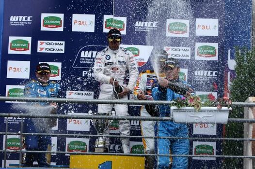 FIA WTCC Pau France 29 05 01 06 2008 FIA WTCC Pau France 29 05 01 06 2008