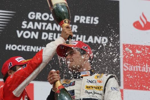 German Grand Prix Hockenheim 17 20 07 2008 German Grand Prix Hockenheim 17 20 07 2008
