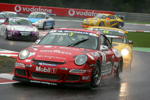 Porsche Cup Spa 2005 Porsche Cup Spa 2005