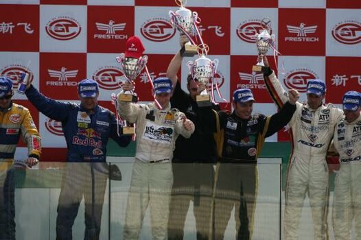 FIA GT Zhuhai China 25 26 March 2007 FIA GT Zhuhai China 25 26 March 2007