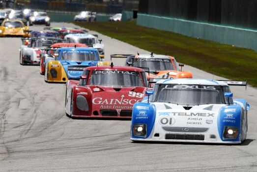 Grand Am Homestead Miami Usa 22 24 March 2007 Grand Am Homestead Miami Usa 22 24 March 2007