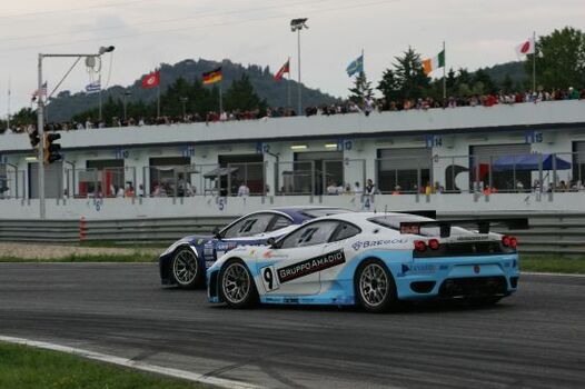Sara Racing Weekend Campionato Italiano Gran Turismo Magione ITA 07 08 06 2008 Sara Racing Weekend Campionato Italiano Gran Turismo Magione ITA 07 08 06 2008