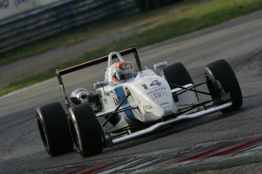 SARA Racing Weekend Camp It F3 Monza Ita 20 21 10 2007 SARA Racing Weekend Camp It F3 Monza Ita 20 21 10 2007