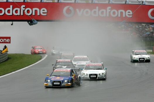 Dtm Nurburgring Germania 19 20 Agosto 2006 Dtm Nurburgring Germania 19 20 Agosto 2006
