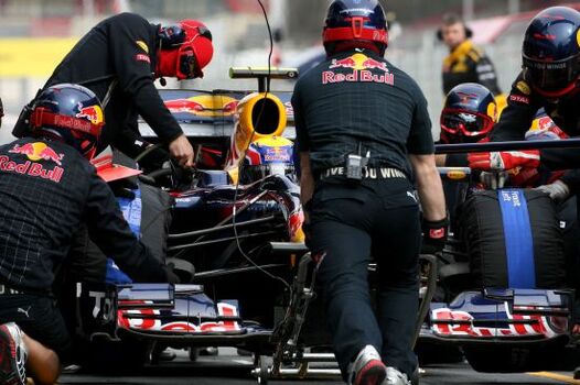 Formula 1 Testing Barcelona ESP 25 28 02 2010 Formula 1 Testing Barcelona ESP 25 28 02 2010