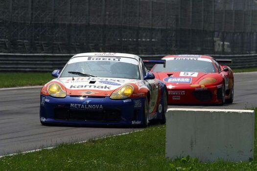 Camp. Italiano Gt Monza 2003 Camp. Italiano Gt Monza 2003