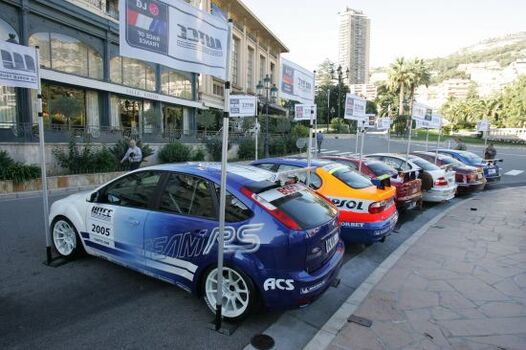 Presentazione campionato wtcc 2005 Presentazione campionato wtcc 2005
