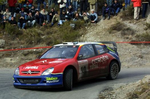 Rally Montecarlo Rally Montecarlo