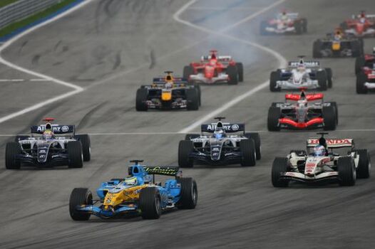 Gp F1 Malaysian Sepang 19 marzo 2006 Gp F1 Malaysian Sepang 19 marzo 2006
