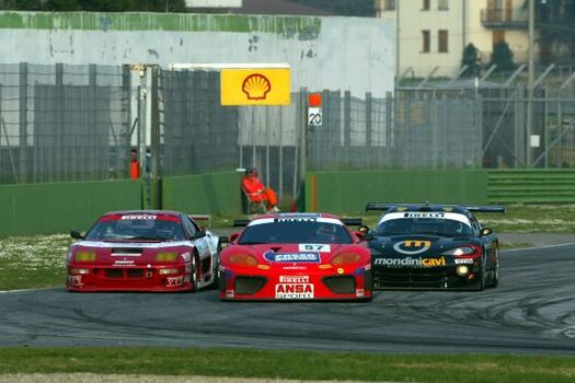 Campionato Italiano GT Imola Campionato Italiano GT Imola