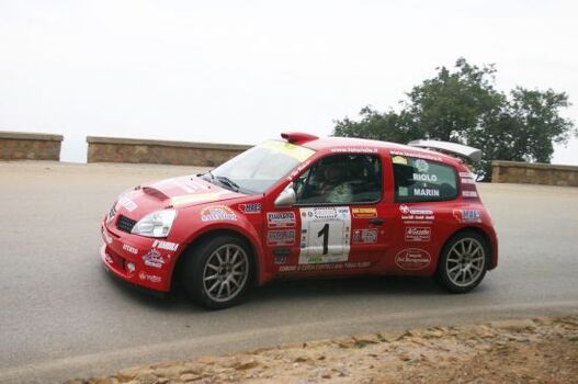 Rally Targa Florio 11 13 11 2005 Rally Targa Florio 11 13 11 2005