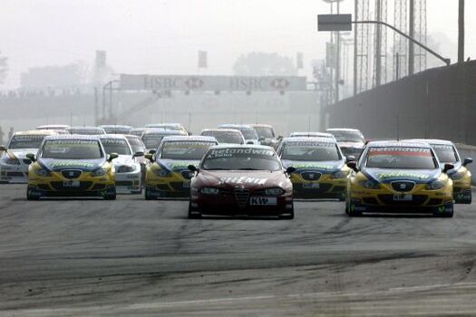 Fia Wtcc Curitiba Brasile 1 2 Luglio 2006 Fia Wtcc Curitiba Brasile 1 2 Luglio 2006