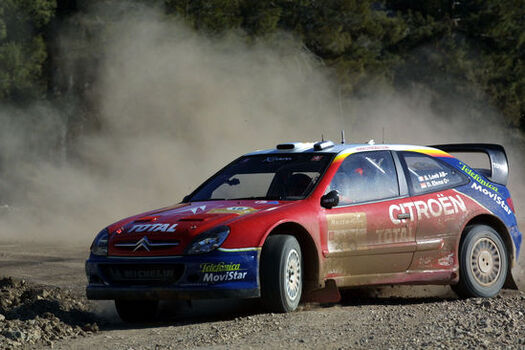 Rally Turchia Rally Turchia