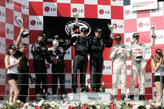 Fia Gt Istanbul Turchia 2005 Fia Gt Istanbul Turchia 2005