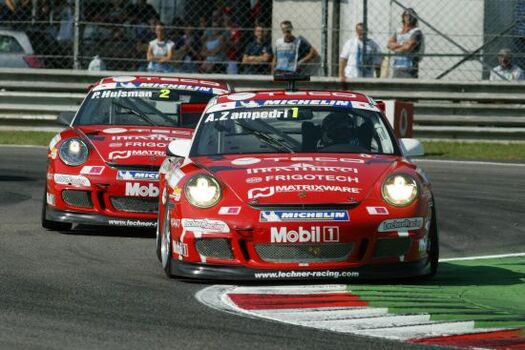 Michelin Porsche Supercup Monza 2006 Michelin Porsche Supercup Monza 2006