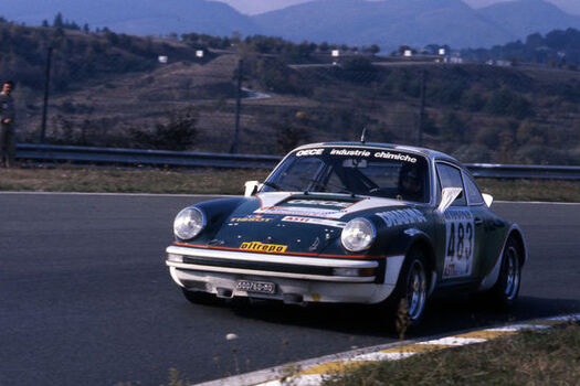Giro d Italia Automobilistico 31 06 11 1980 Torino ITA Giro d Italia Automobilistico 31 06 11 1980 Torino ITA