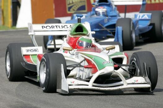 A1 GP Sentul Indonesia Round 8 A1 GP Sentul Indonesia Round 8