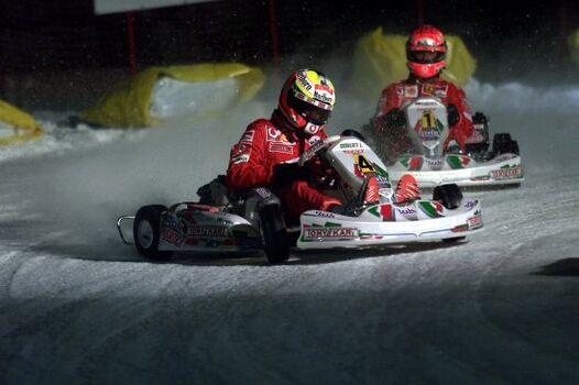 Wroom Marlboro Madonna di Campiglio Wroom Marlboro Madonna di Campiglio
