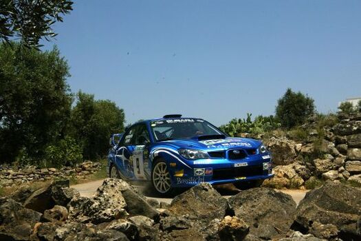Girardo & Co. Archive > Photo 76075 Rally del Salento 2006