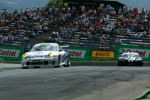 Campionato Italiano Gt A1 Ring 2003 Campionato Italiano Gt A1 Ring 2003