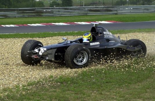 Gp F3000 Budapest 2002 Gp F3000 Budapest 2002