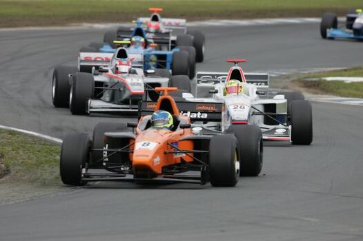 F3000 International Masters Oschersleben 2006 F3000 International Masters Oschersleben 2006