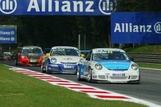 Porsche Cup Monza 2005 Porsche Cup Monza 2005