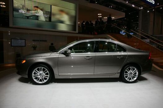 Salone dell Auto di Ginevra 2006 Salone dell Auto di Ginevra 2006