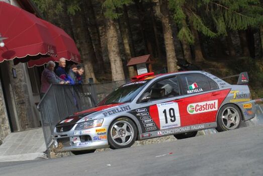 Rally del Ciocco 18 19 03 2006 Rally del Ciocco 18 19 03 2006