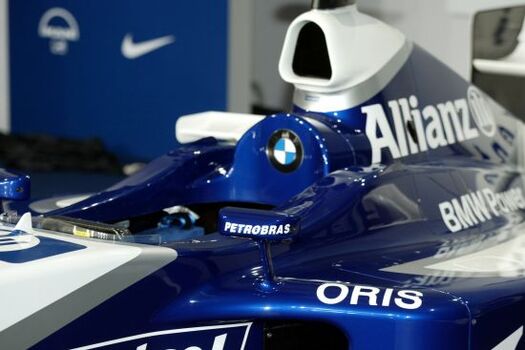 Presentazione Williams F1 FW25 Presentazione Williams F1 FW25