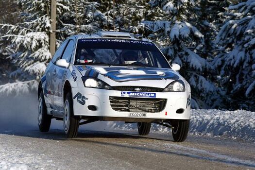Rally Svezia Rally Svezia