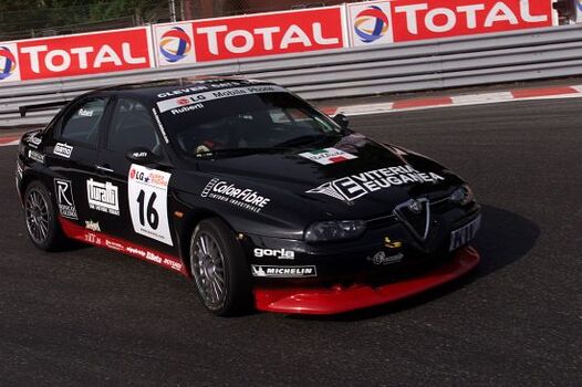 Fia etcc spa 2003 Fia etcc spa 2003