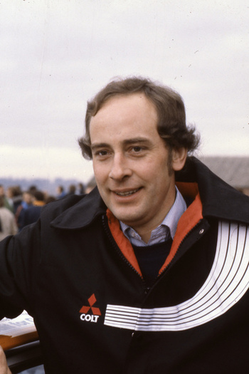 Lombard RAC Rally Chester GBR 22 25 11 1981 Lombard RAC Rally Chester GBR 22 25 11 1981