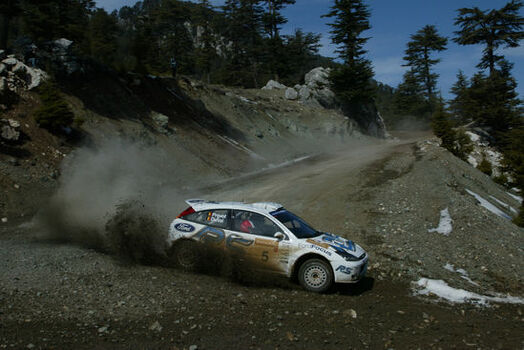 Rally Turchia Rally Turchia