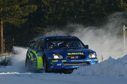 Swedish Rally 2005 Swedish Rally 2005