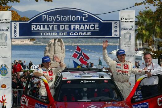 Rally de France Tour de Corse Rally de France Tour de Corse