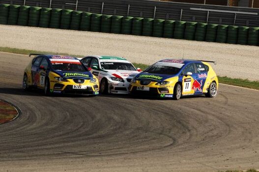 Fia Wtcc Valencia Spagna 07 08 ottobre 2006 Fia Wtcc Valencia Spagna 07 08 ottobre 2006