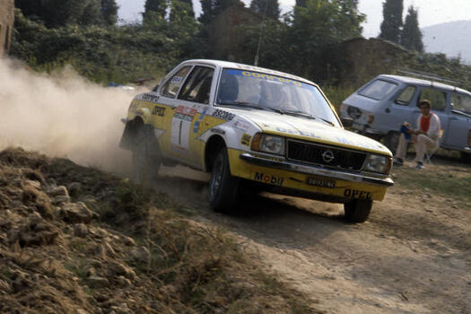 Rally Coppa Liburna 13 15 9 1979 Livorno ITA Rally Coppa Liburna 13 15 9 1979 Livorno ITA