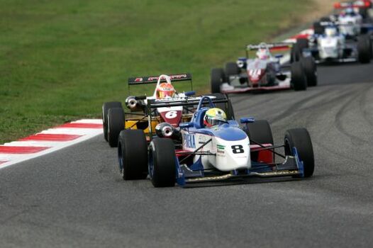 Campionato Italiano F3 Vallelunnga 30 01 Ottobre 2 Campionato Italiano F3 Vallelunnga 30 01 Ottobre 2