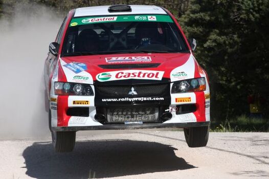 Rally dell Adriatico 2008 Senigallia Ita 25 26 04 2008 Rally dell Adriatico 2008 Senigallia Ita 25 26 04 2008