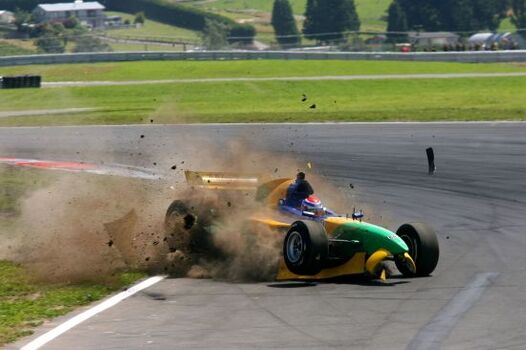 A1GP New Zealand 18 21 Gennaio 2007 round 6 A1GP New Zealand 18 21 Gennaio 2007 round 6