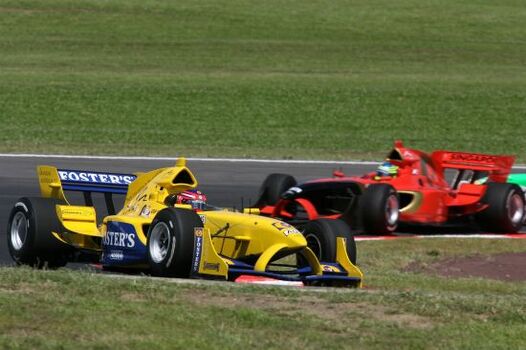 A1GP New Zealand 18 21 Gennaio 2007 round 6 A1GP New Zealand 18 21 Gennaio 2007 round 6