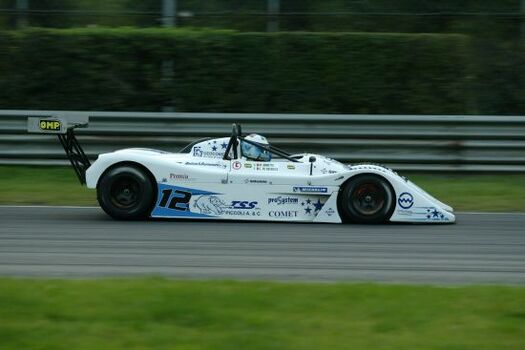 IPS Monza Italy 13 14 10 2007 IPS Monza Italy 13 14 10 2007
