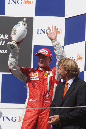 Hungarian Grand Prix Budapest 31 07 03 08 2008 Hungarian Grand Prix Budapest 31 07 03 08 2008