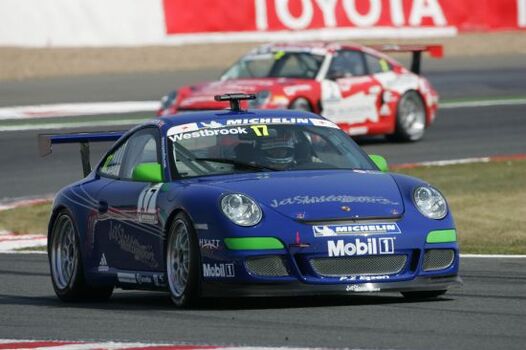 Michelin Porsche Supercup Magny Cours 2006 Michelin Porsche Supercup Magny Cours 2006