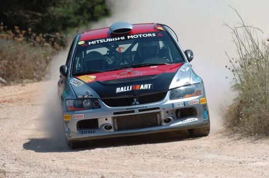 Rally del Salento 2006 Rally del Salento 2006