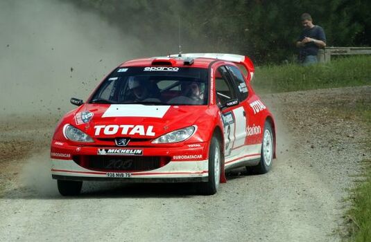 Rally Nuova Zelanda Rally Nuova Zelanda